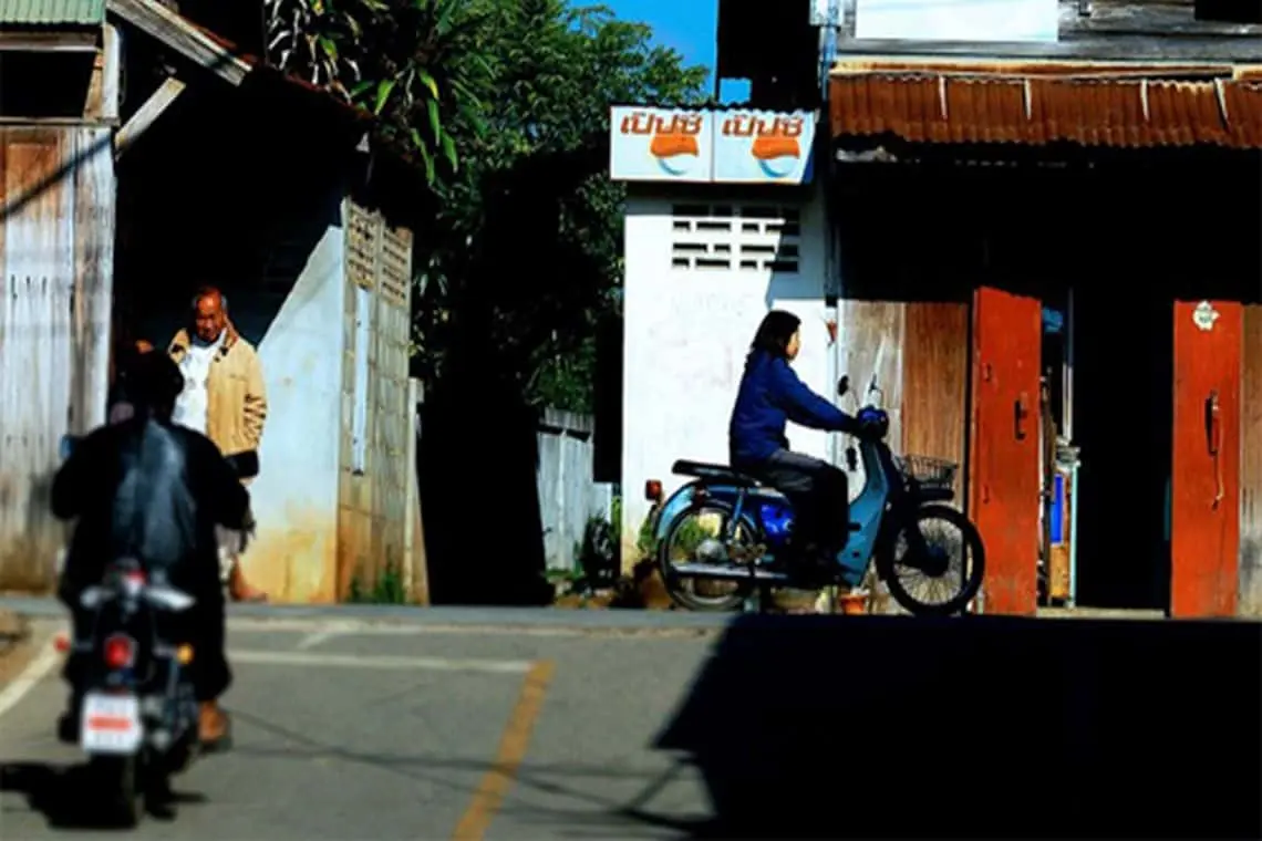 Saigon Biking To Cambodia and Thailand 14 Days